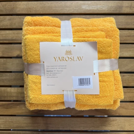 Махровий рушник Туркменія 3 в 1