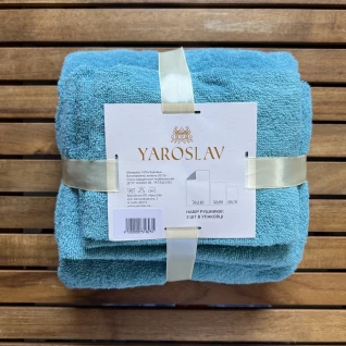 Махровий рушник Туркменія 3 в 1