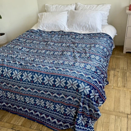 Плед флісовий