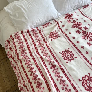 Плед флісовий