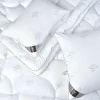 Ковдра всесезонна Super Soft Classic 175х210 см IDEIA штучний пух антиалергенна преміум супер мʼяка