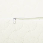 Подушка полувалік 10х49х20 см ортопедична IDEIA з ефектом пам'яті MEMORY FOAM з наволочкою на блискавці