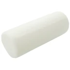 Подушка ортопедична валик 49х20 см з IDEIA ефектом пам'яті MEMORY FOAM з наволочкою на блискавці
