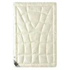 Ковдра зимова 155х210 см вовняна Wool Classic IDEIA тепла ковдра натуральна овеча вовна