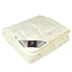 Ковдра вовняна 200х220 см зимова Wool Classic IDEIA вовна тепла ковдра натуральна овеча вовна