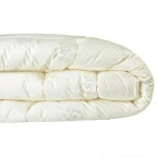 Ковдра вовняна 200х220 см зимова Wool Classic IDEIA вовна тепла ковдра натуральна овеча вовна