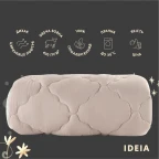 Ковдра WOOLLY вовняна IDEIA всесезонна 175х210 см вовна тепле натуральна овеча вовна супер