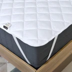Наматрацник захисний Classic IDEIA з гумками по кутах для готелів та дому
