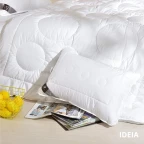 Ковдра всесезонна полуторна Air Dream Exclusive 155х210 см IDEIA, подвійна, супер тепла, дабл