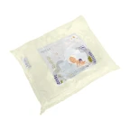 Ковдра дитяча всесезонна Comfort 100х135 см PAPAELLA для дітей у дитяче ліжечко антиалергенна молоко