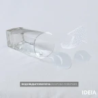 Наматрацник захисний Аква Стоп IDEIA з гумками по кутах непромокальний натуральна бавовна