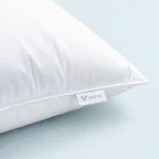 Набір подушок 2 шт Premium Soft 50x70 см IDEIA штучний пух, подушка з блискавкою, преміум якість