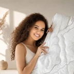 Ковдра Air Dream Classic 155х210 см всесезонна IDEIA всесезонна, тепла