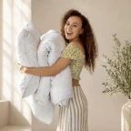 Ковдра Air Dream Classic 155х210 см всесезонна IDEIA всесезонна, тепла