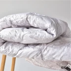Ковдра літня 175х210 Afrodita IDEIA, штучний пух, легка, полегшена