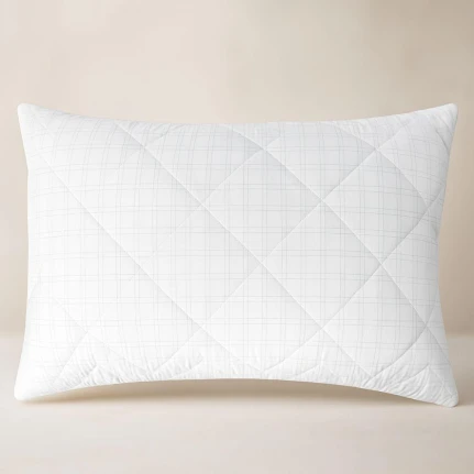 Подушка Antistatic Sleep 50х70 см IDEIA гіпоалергенна, штучний пух, антистатична тканина