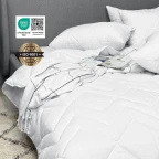 Ковдра всесезонна Antistatic Sleep 140х210 см IDEIA гіпоалергенна антистатична тканина