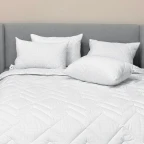 Ковдра всесезонна Antistatic Sleep 140х210 см IDEIA гіпоалергенна антистатична тканина