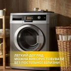 Набір полуторний ManMaker IDEIA ковдра 140х210 і подушка 50х70 сірий антиалергенний, штучний пух + маска для сну в коробці