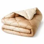Ковдра вовняна Woolly 200х220 см IDEIA 400 г/м2 зимова, тепла, натуральна
