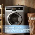 Набір спальний комплект NordicBlue полуторний IDEIA ковдра 140х210 та подушка 50х70 блакитний антиалергенний