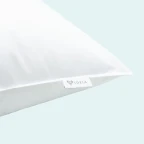 Подушка Premium Soft 50x70 см IDEIA штучний пух, з блискавкою, бавовна, преміум м'якість