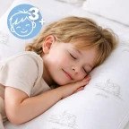 Подушка дитяча 40х60 см Soft PAPAELLA гіпоалергенна для дітей від 3 років