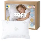 Подушка дитяча 40х60 см Soft PAPAELLA гіпоалергенна для дітей від 3 років