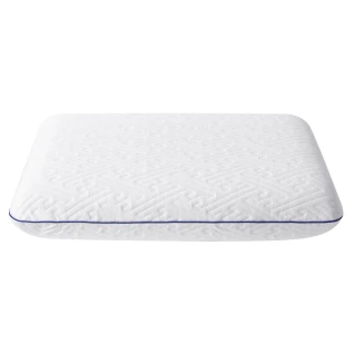 Подушка ортопедична SleepWell 60х40х13 см IDEIA анатомічна з ефектом пам'яті на боці, спині та животі