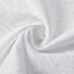 Подушка ортопедична SleepWell 60х40х13 см IDEIA анатомічна з ефектом пам'яті на боці, спині та животі