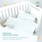 Одеяло детское Sei Design «Standart» всесезонное 100х135 см, наполнитель антиаллергенное силиконизированное волокно