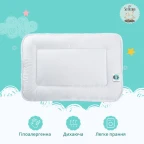 Набор детский для сна Sei Design DeLuxe «Мишка»: одеяло всесезонное 100х135 см + подушка 40х60 см