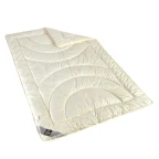 Ковдра вовняна зимова Sei Design Cashmere Premium 200х220 см, 300 г/м2, наповнювач натуральна овеча вовна, тепла та дихаюча