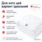 Одеяло зимнее антиаллергенное 200х220 см евро, микрофибра, наполнитель 300 г/м2, стоковое, уценка