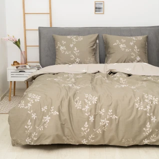 Комплект постільної білизни Viluta Сатин Twill 791