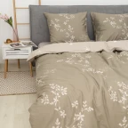 Комплект постільної білизни Viluta Сатин Twill 791