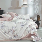 Комплект постільної білизни Viluta Євро Brushed Warm Cotton W-08