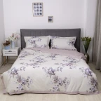 Комплект постільної білизни Viluta Євро Brushed Warm Cotton W-08