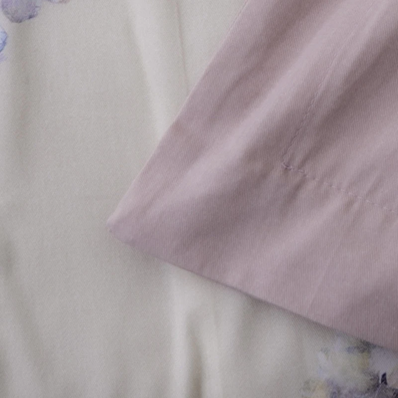 Комплект постільної білизни Viluta Євро Brushed Warm Cotton W-08
