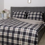 Комплект постільної білизни Viluta Євро Brushed Warm Cotton W-11