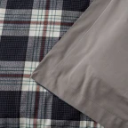 Комплект постільної білизни Viluta Євро Brushed Warm Cotton W-11