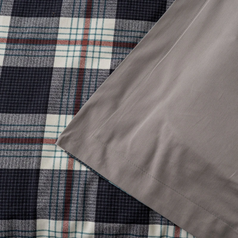 Комплект постільної білизни Viluta Євро Brushed Warm Cotton W-11
