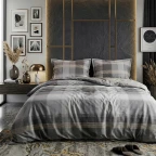 Комплект постільної білизни Viluta Євро Brushed Warm Cotton W-14