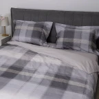 Комплект постільної білизни Viluta Євро Brushed Warm Cotton W-14