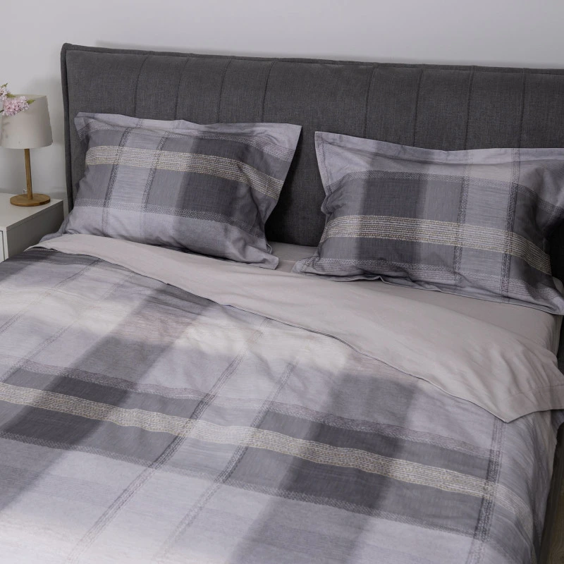 Комплект постільної білизни Viluta Євро Brushed Warm Cotton W-14