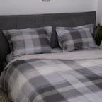Комплект постільної білизни Viluta Євро Brushed Warm Cotton W-14