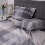 Комплект постільної білизни Viluta Євро Brushed Warm Cotton W-14