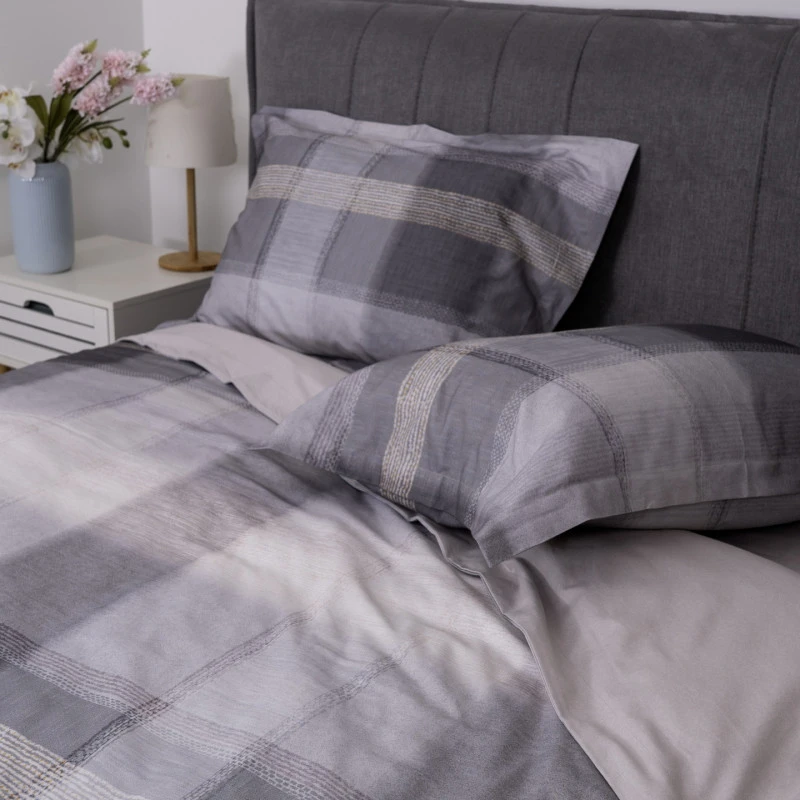 Комплект постільної білизни Viluta Євро Brushed Warm Cotton W-14
