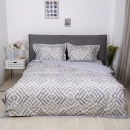 Комплект постільної білизни Viluta Євро Brushed Warm Cotton W-15