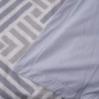 Комплект постільної білизни Viluta Євро Brushed Warm Cotton W-15